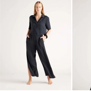 Quince Silk Pajama Set